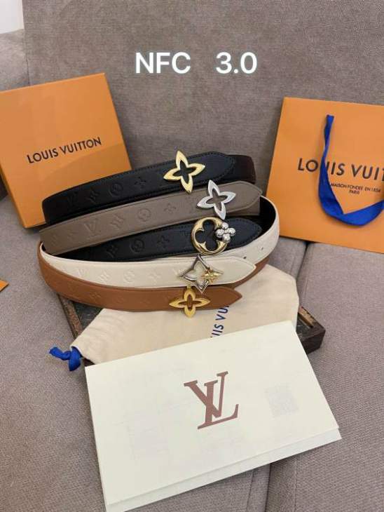 Picture of Louis Vuitton Belts _SKUfw187075487fw
